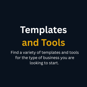 Templates & Tools