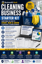 Cleaning Business Starter Kit