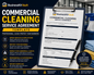 Commercial Cleaning Service Agreement Template