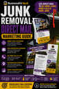 Junk Removal Direct Mail Marketing Guide